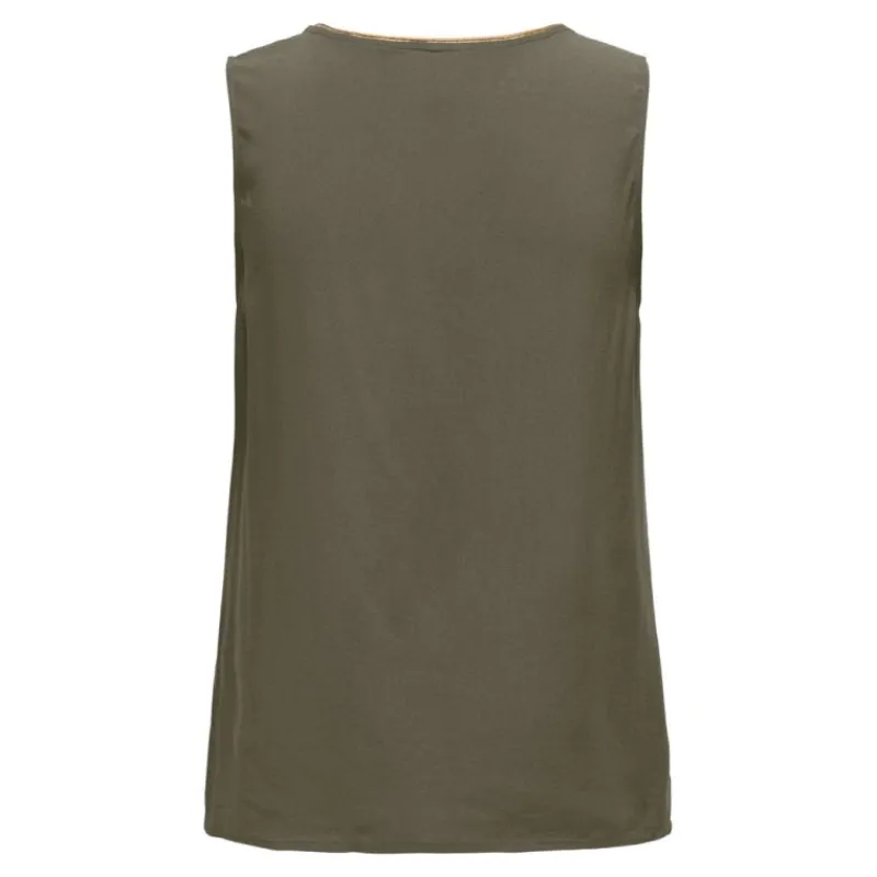 Online Haut selina col v kalamata Femme Femme Haut, Chemise