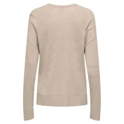 Online Haut vienna manches longues en maille col V Femme Femme Haut, Chemise