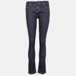 Discount Jean bleu brut Femme Femme Jean