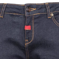 Discount Jean bleu brut Femme Femme Jean