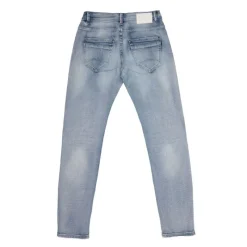 New Jean délavé slim Homme Homme Jean