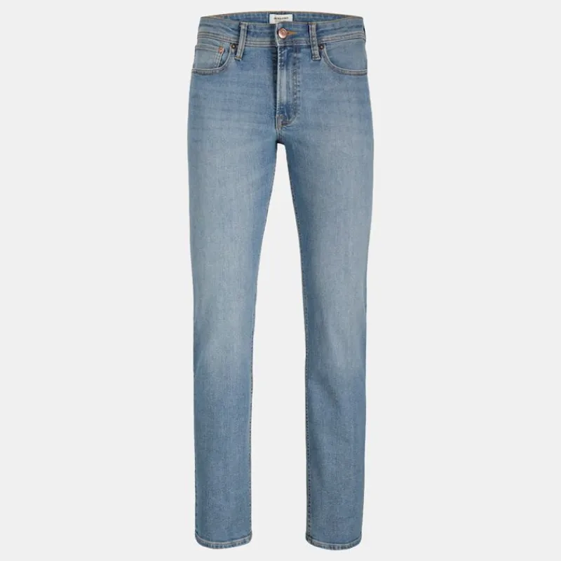 Hot Jean blue denim Clark regular fit Homme Homme Jean