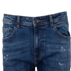 Sale Jean brut denim Mexico effet vieilli Homme Homme Jean