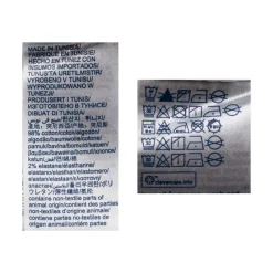 Sale Jean brut slim cigarette taille haute Femme Femme Jean