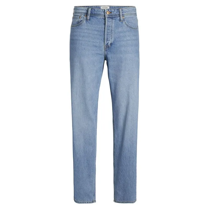 Clearance Jean Chris taille haute relaxed fit Homme Homme Jean