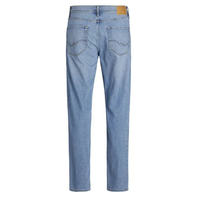 Clearance Jean Chris taille haute relaxed fit Homme Homme Jean