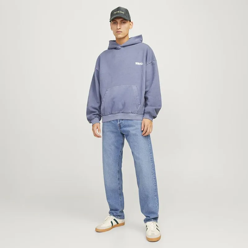 Clearance Jean Chris taille haute relaxed fit Homme Homme Jean