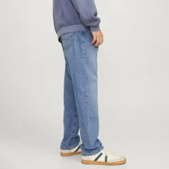 Clearance Jean Chris taille haute relaxed fit Homme Homme Jean