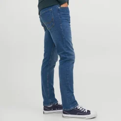 Discount Jean classique slim délavé Homme Homme Jean