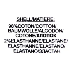 Outlet Jean denim ajusté black Carlos Enfant Enfant Jean, Pantalon