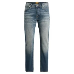 Discount Jean délavé Mike fuselé denim Homme Homme Jean