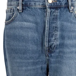 New Jean droit olivia coton bio Femme Femme Jean