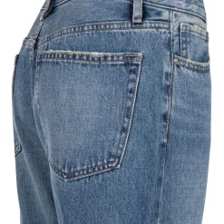 New Jean droit olivia coton bio Femme Femme Jean