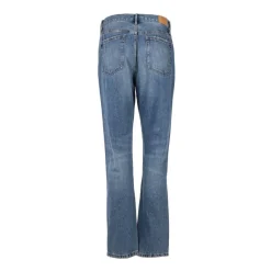 New Jean droit olivia coton bio Femme Femme Jean