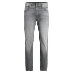 Jean fuselé mike black denim Homme Homme Jean