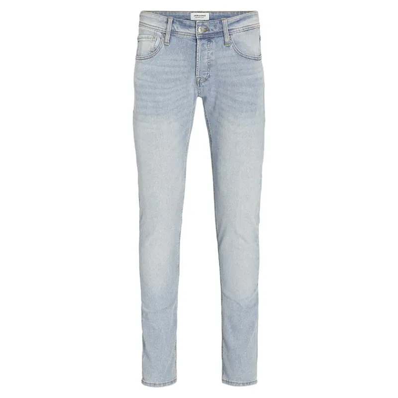 New Jean Glenn délavé taille basse Homme Homme Jean