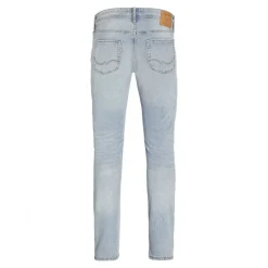 New Jean Glenn délavé taille basse Homme Homme Jean