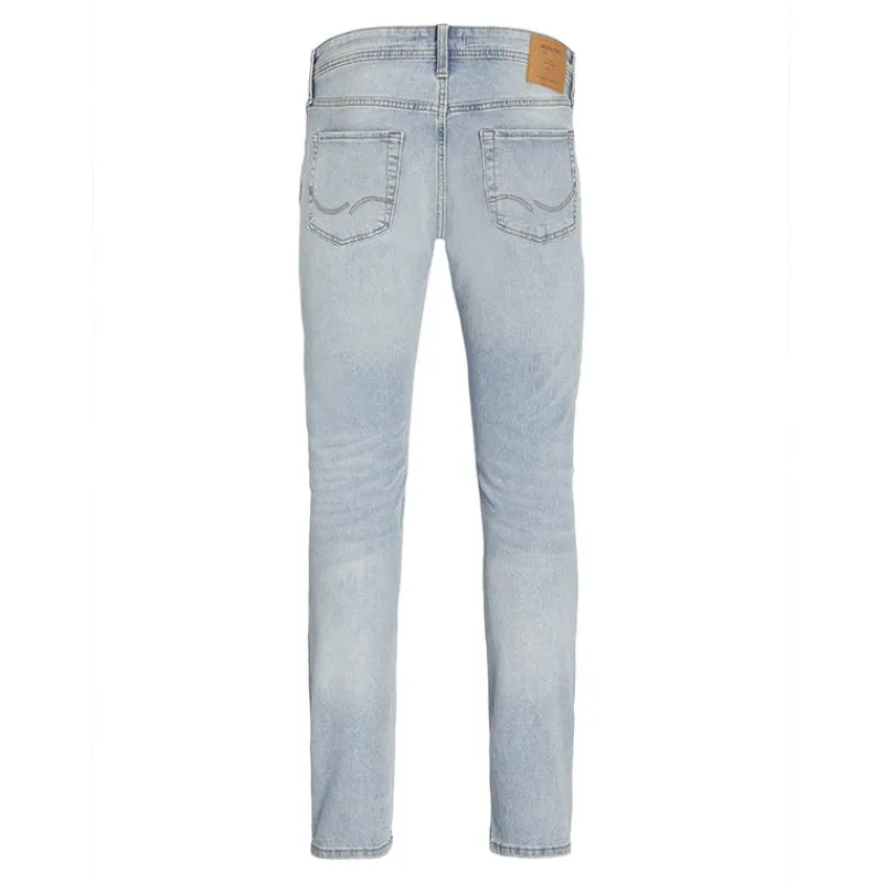 New Jean Glenn délavé taille basse Homme Homme Jean