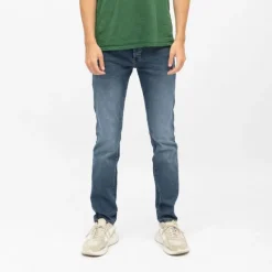 Clearance Jean jackson denim coton Homme Homme Jean