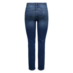 Outlet Jean Louie slim dark denim Femme Femme Pantalon|Jean