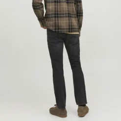 Sale Jean Mike coupe tapered Homme Jean