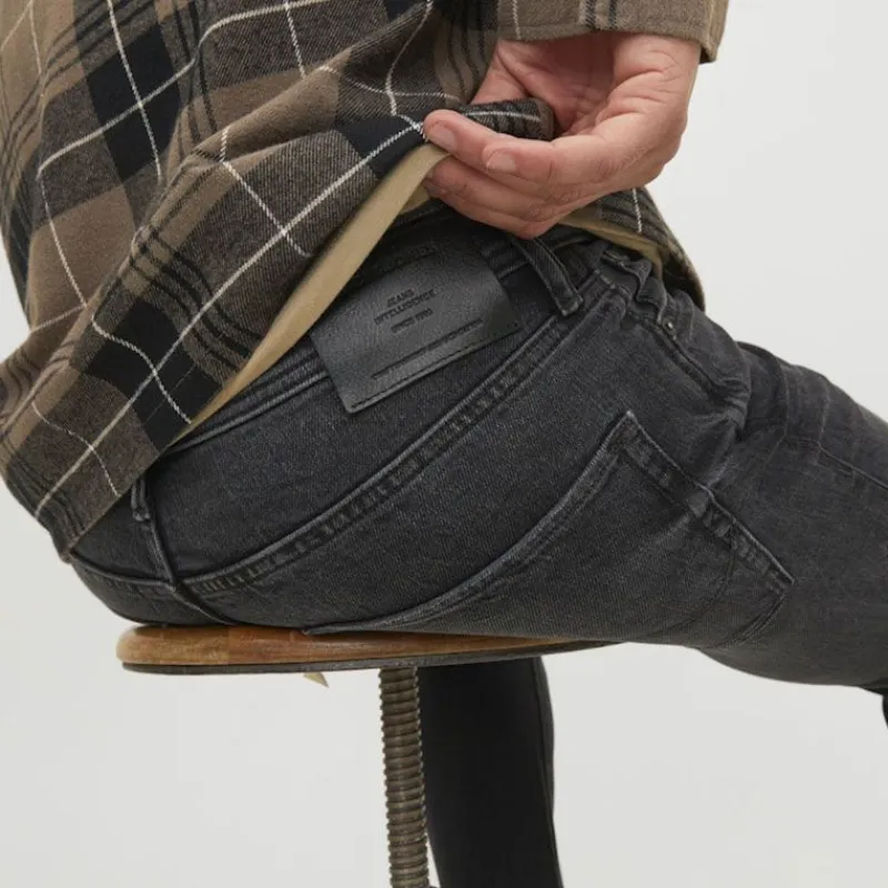 Sale Jean Mike coupe tapered Homme Jean