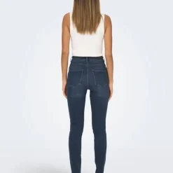 Jean mila blue black denim skinny Femme Femme Jean