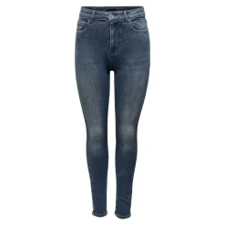 Jean mila blue black denim skinny Femme Femme Jean