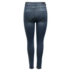 Jean mila blue black denim skinny Femme Femme Jean