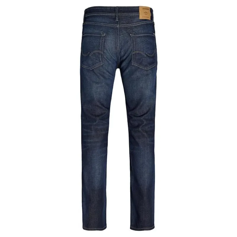 Online Jean regular bleu foncé Homme Homme Jean
