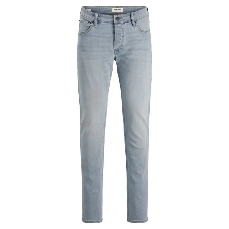 New Jean regular bleu trés clair Homme Homme Jean
