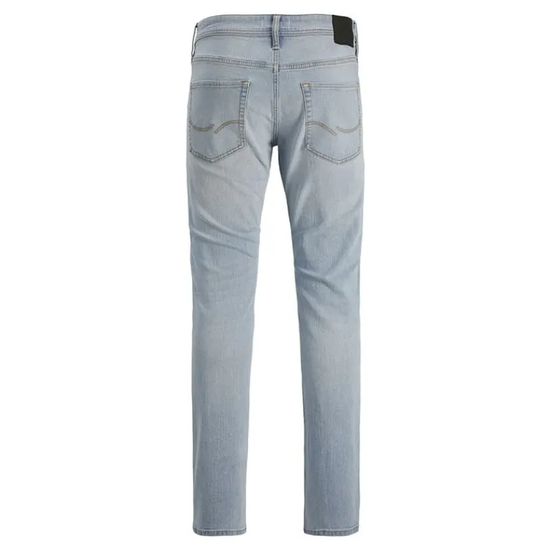 New Jean regular bleu trés clair Homme Homme Jean