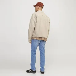 Discount Jean regular coton Clark denim Homme Homme Jean