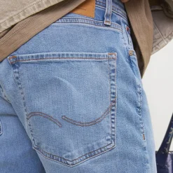 Discount Jean regular coton Clark denim Homme Homme Jean