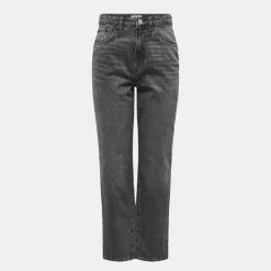 Sale Jean regular robyn gris foncé denim Femme Femme Jean