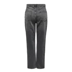 Sale Jean regular robyn gris foncé denim Femme Femme Jean
