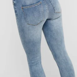 Best Jean skinny Mila taille haute avec boutons Femme Femme Jean