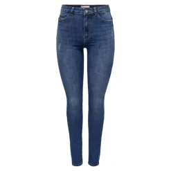 Clearance Jean skinny rose denim brut Femme Femme Jean