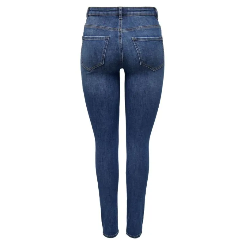 Clearance Jean skinny rose denim brut Femme Femme Jean