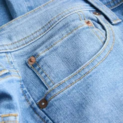 Online Jean slim blue denim glenn stretch confort Homme Homme Jean