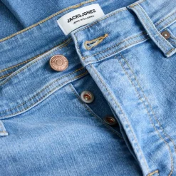 Online Jean slim blue denim glenn stretch confort Homme Homme Jean