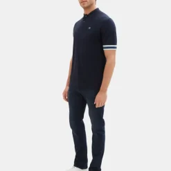 Discount Jean slim dark blue denim Homme Homme Jean