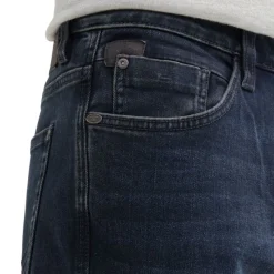 Best Jean slim denim dark stone blue black Josh Homme Homme Jean