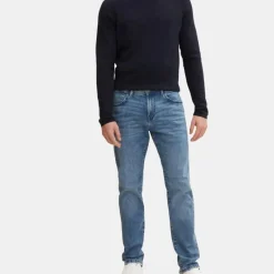 Jean slim fit mid stone blue denim josh Homme Homme Jean