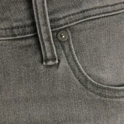 Hot Jean slim gris Homme Homme Pantalon|Jean