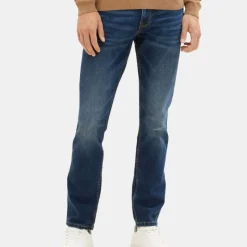 Discount Jean slim Josh effet délavé brut Homme Homme Jean