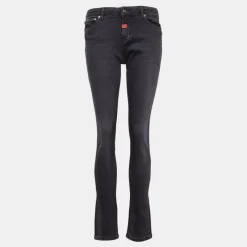 Sale Jean slim taille basse Femme Femme Jean