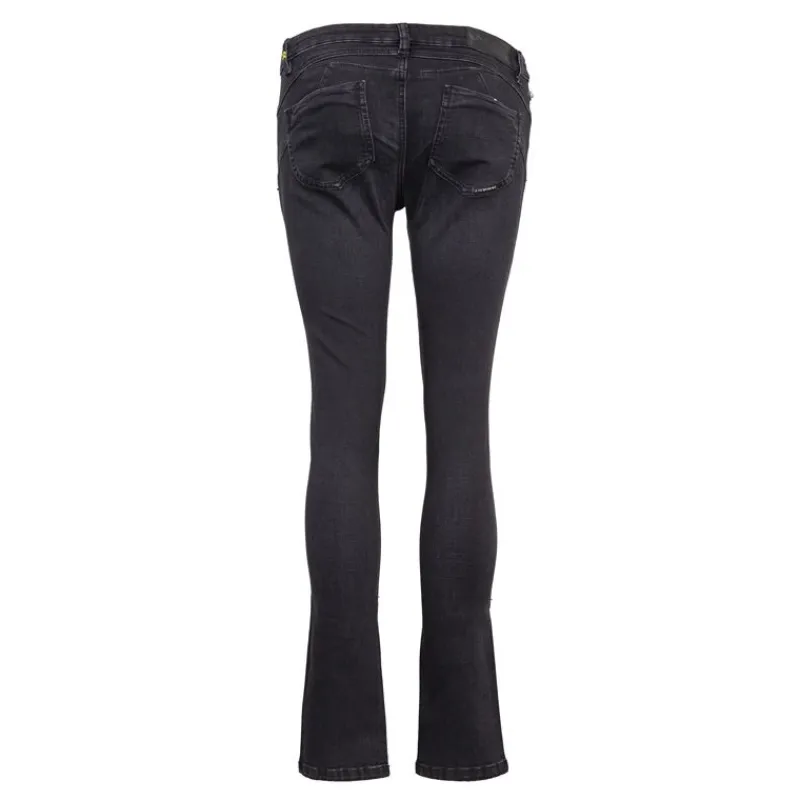Sale Jean slim taille basse Femme Femme Jean