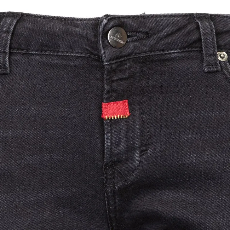 Sale Jean slim taille basse Femme Femme Jean