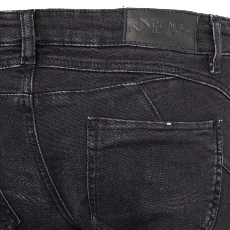 Sale Jean slim taille basse Femme Femme Jean